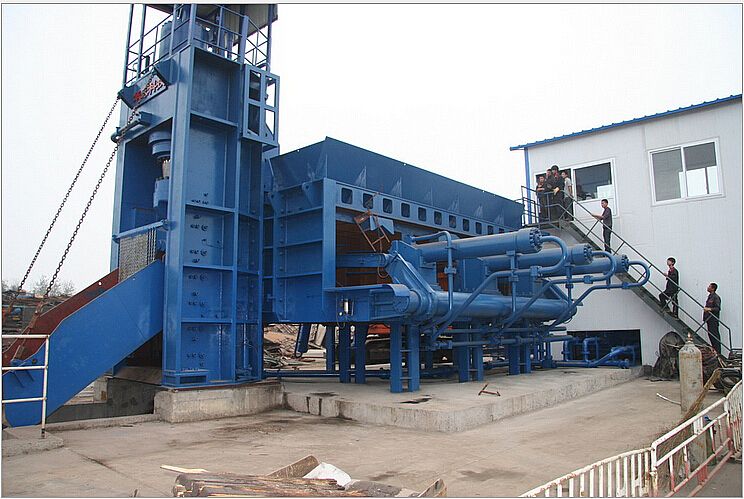 液壓龍門剪切機(jī)