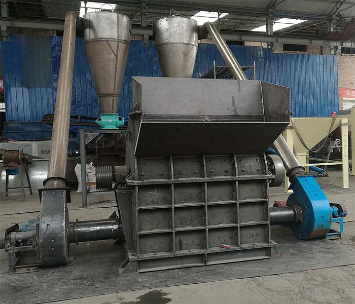 木材粉碎機(jī)